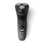 Philips Shaver 1000 Series S1142/00 Afeitadora Eléctrica Negro/Gris